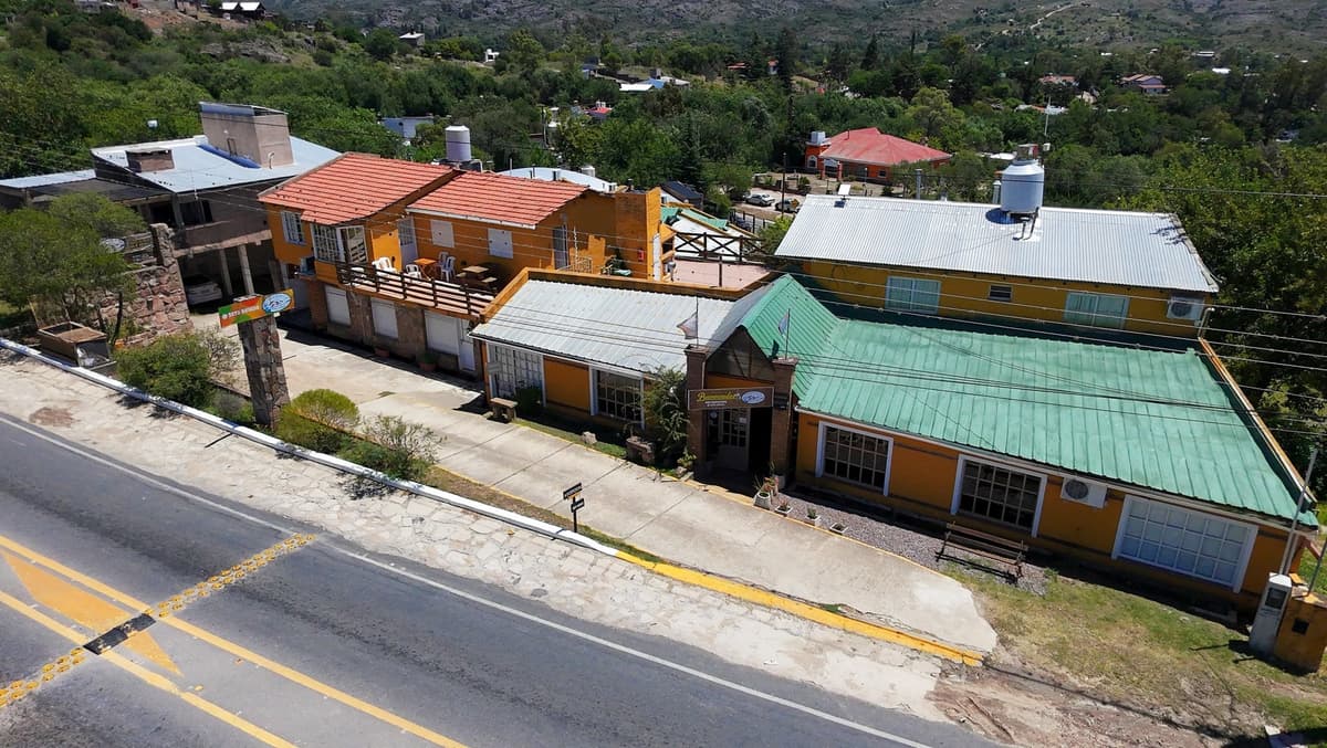 El Alto - Cabañas en las sierras