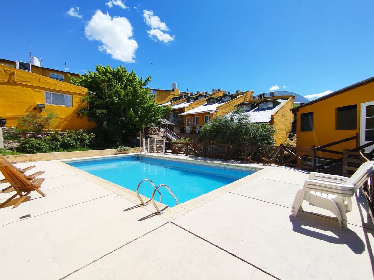 El Alto - Cabañas en las sierras