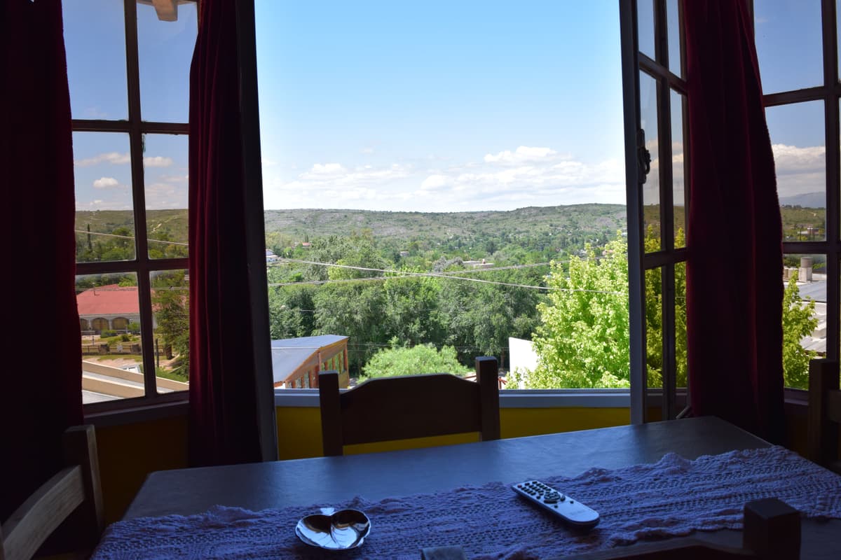 El Alto - Cabañas en las sierras