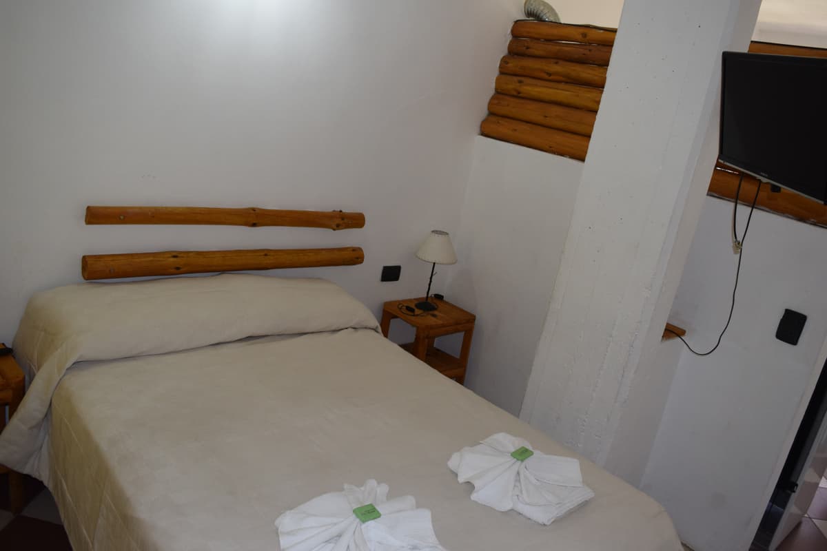 Interior de cabaña - foto 6 de 6