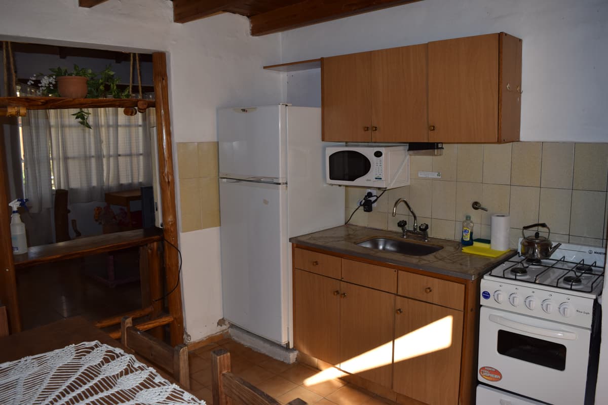 Cabaña Dúplex - foto 2 de 3